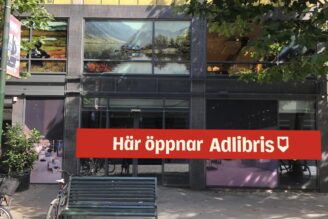 Adlibris till Malmö med nytt butikskoncept