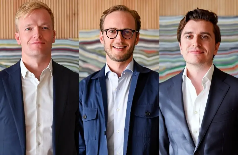 Revelop rekryterar ny trio