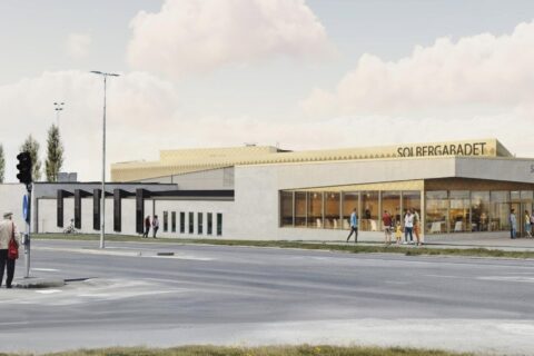 NCC bygger nytt badhus i Visby