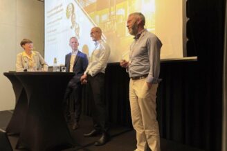 Positiva signaler från tunga logistikaktörer