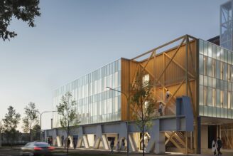 Peab bygger kontor, butik och parkeringshus i Malmö