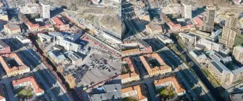 Efter åtta års väntan – nu tar Almedals-projektet nästa steg