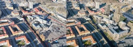 Efter åtta års väntan – nu tar Almedals-projektet nästa steg
