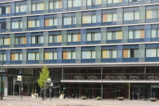 NCC renoverar hotell i Helsingfors