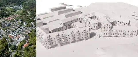 Här är Balders planer för att lyfta Torslanda torg