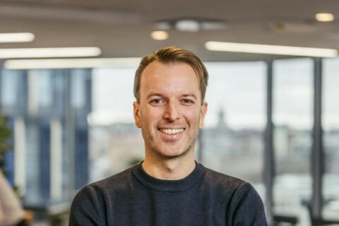 Odevo får CVC funds som strategisk partner