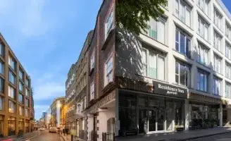 Pandox förvärvar tre hotell i London för tre miljarder