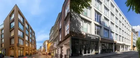 Pandox förvärvar tre hotell i London för tre miljarder