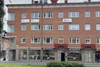 Diös utvecklar nytt kontor till Rejlers i Skellefteå