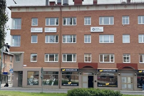 Diös utvecklar nytt kontor till Rejlers i Skellefteå