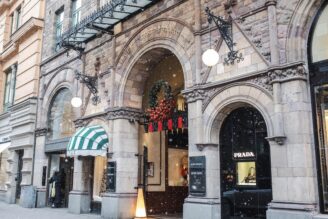 H&M öppnar pop-up i Birger Jarlspassagen