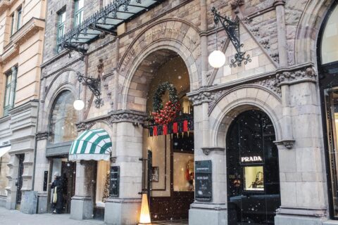 H&M öppnar pop-up i Birger Jarlspassagen