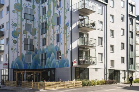 Lansa förvärvar ny fastighet i Uppsala