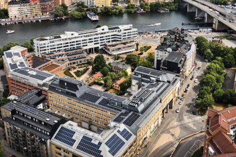 Atrium Ljungberg förlänger med Boulebar i Liljeholmen