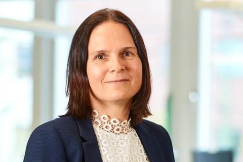 Lotta Björklund blir ny vd för Förvaltaren