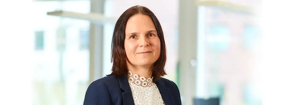 Lotta Björklund blir ny vd för Förvaltaren