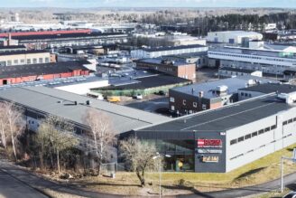 Areim köper portfölj med lättindustrifastigheter i Västerås av Castellum