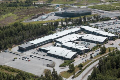 Hyundai expanderar sin Training Academy i Arlandastad