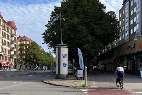 Mikroklustret växer – ny aktör förstärker