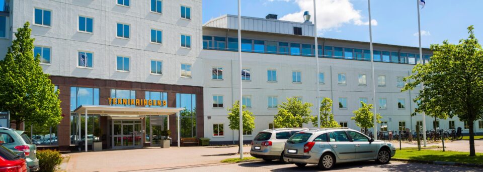 Castellum tecknar nytt femårigt hyresavtal med Avonova i Linköping