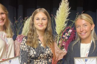 Amanda Tevell är Årets Unga Fastighetskvinna 2024