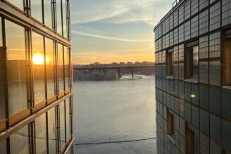 Studio Stockholm Arkitektur i nytt samarbete med AMF Fastigheter – utvecklar symbolisk fastighet i Marievik