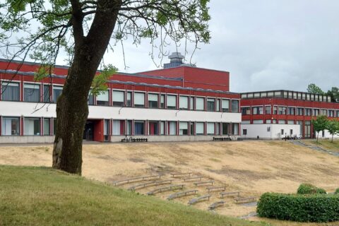 Akademiska Hus investerar 100 miljoner i SLU