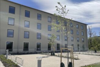 Insig tillträder två fastigheter i Visby