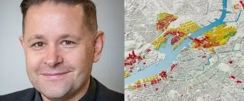 S-toppen om hur Göteborg ska bli ledstjärna för bostadspolitiken
