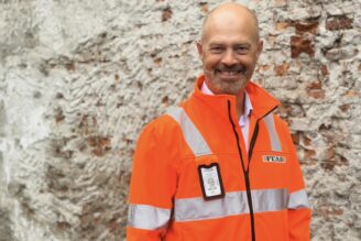 Peab tillsätter ny regionchef i väst