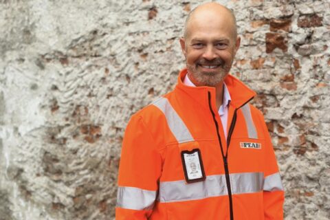 Peab tillsätter ny regionchef i väst