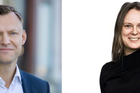 Fredrik Sjudin slutar som CFO för Platzer – Ulrika Danielsson kliver in som tf
