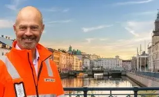 Peabs nye regionchef i väst: ”Vi entreprenörer kan komma in tidigare i projekten”