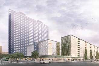 Heimstaden knyter butikskedja till sig