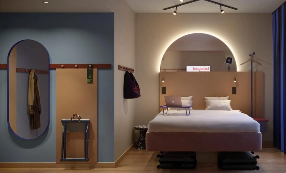 Arcona bygger nytt Scandic-hotell i centrala Stockholm