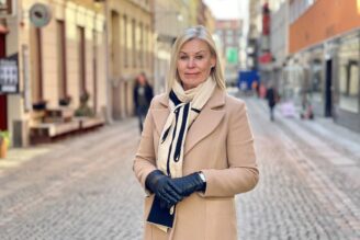 ”Stadskärnan är en levande organism”