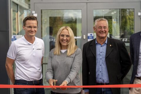 Prologis bygger ut lager åt Power