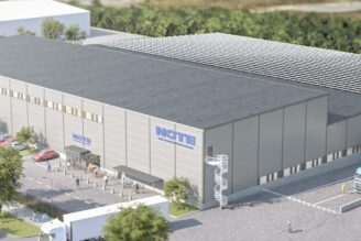 Wihlborgs bygger ny anläggning till Note Lund