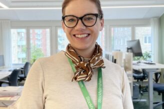 Sofia Forsman ny chef för vd-staben hos Stockholmshem
