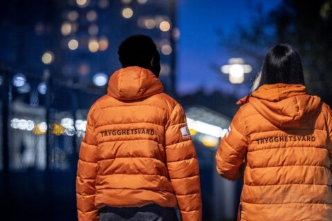 Familjebostäder satsar vidare på trygghetsvärdar i Farsta