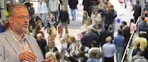 ”Lyckad förändring föder framgång”