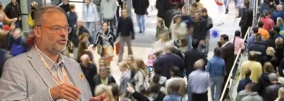 ”Lyckad förändring föder framgång”