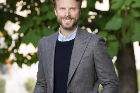 Joakim Skarborg till Einar Mattssons koncernstyrelse