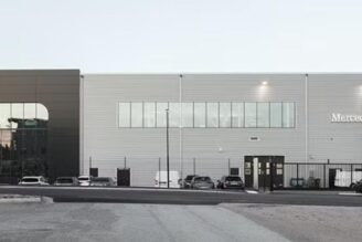 Stendörren köper portfölj för av OOF Group för 545 miljoner