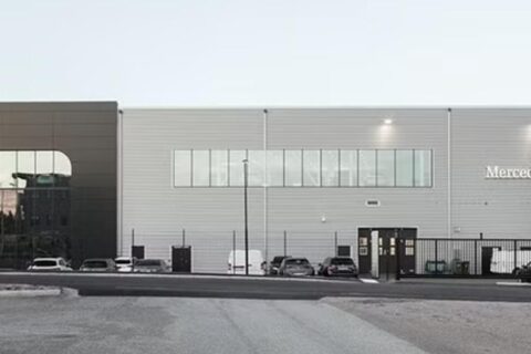 Stendörren köper portfölj för av OOF Group för 545 miljoner