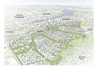 Start för planerna – tunnelbana till Bromma parkstad