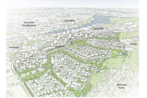 Bromma flygplats ska utredas – de har redan fått uppdraget att utforma nya stadsdelen
