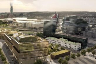 Ioffice utökar avtal med NCC i Göteborg