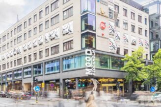 Tre nya kontorshyresgäster till Moodkvarteret