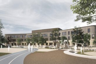 NCC inleder samarbete om ny skola i Tyresö